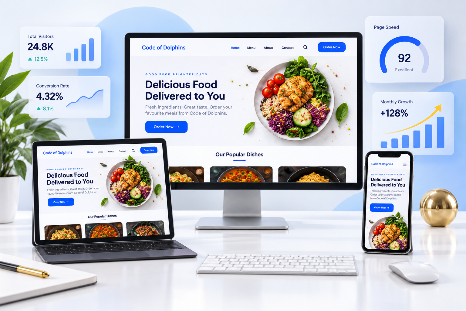 eCommerce Development