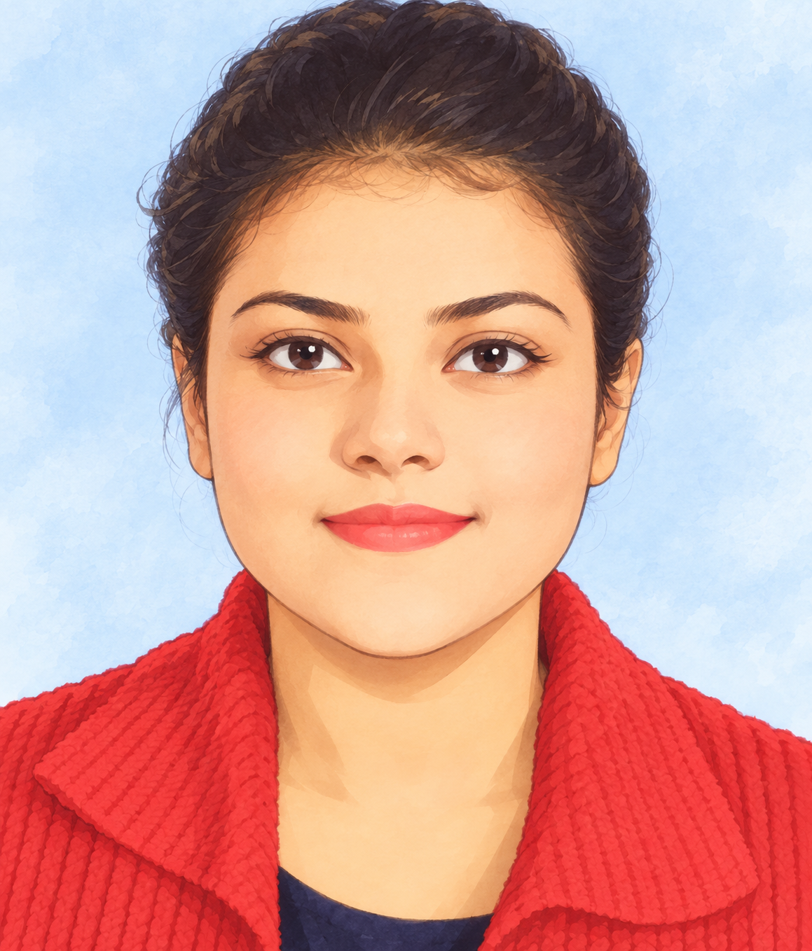 Pritha Dey - Sales Executive