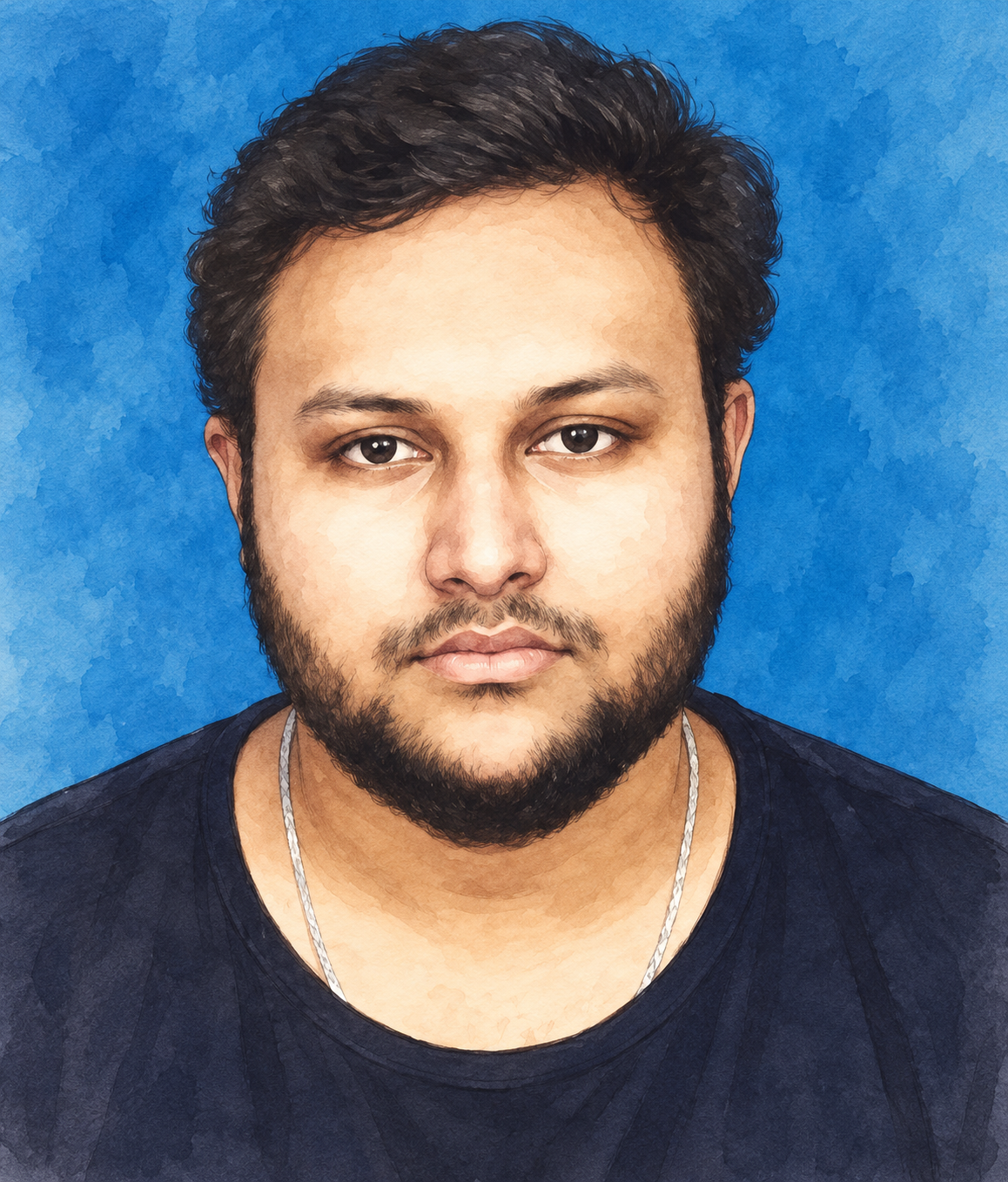 Kalyan Naskar - Devoloper