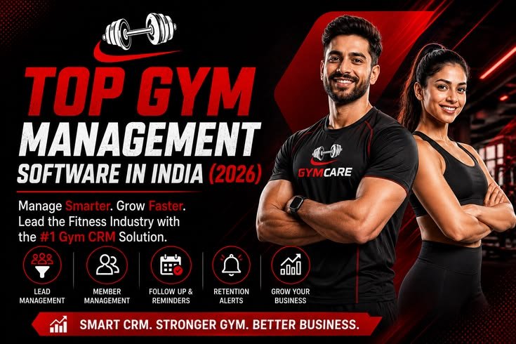 Gym Management System SaaS Product