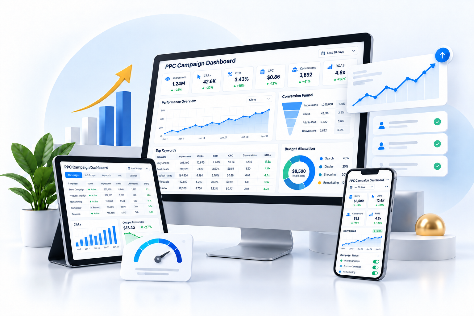 PPC Management
