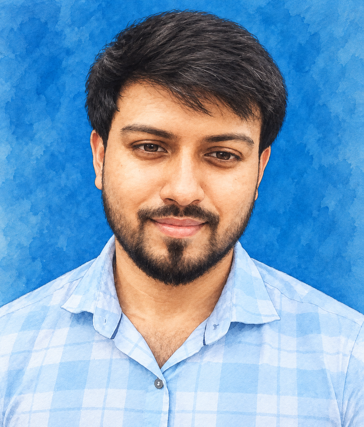 Subhojit Rudrapaul - App Developer