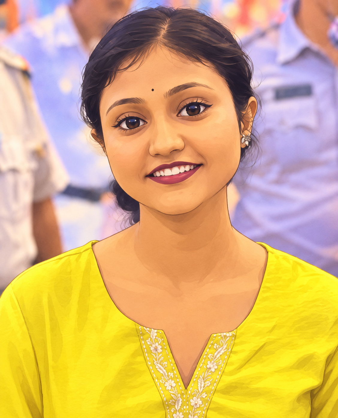 Riya Pramanick - SEO Analyst