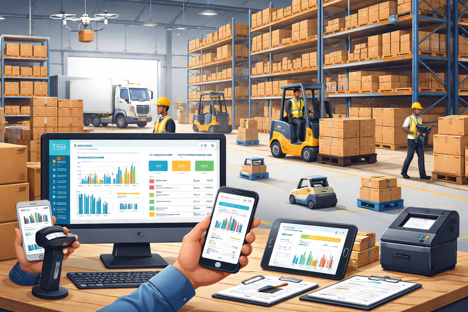 Inventory Management Software