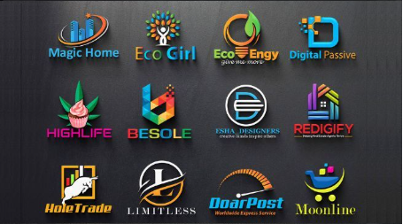 Logo Design Layout